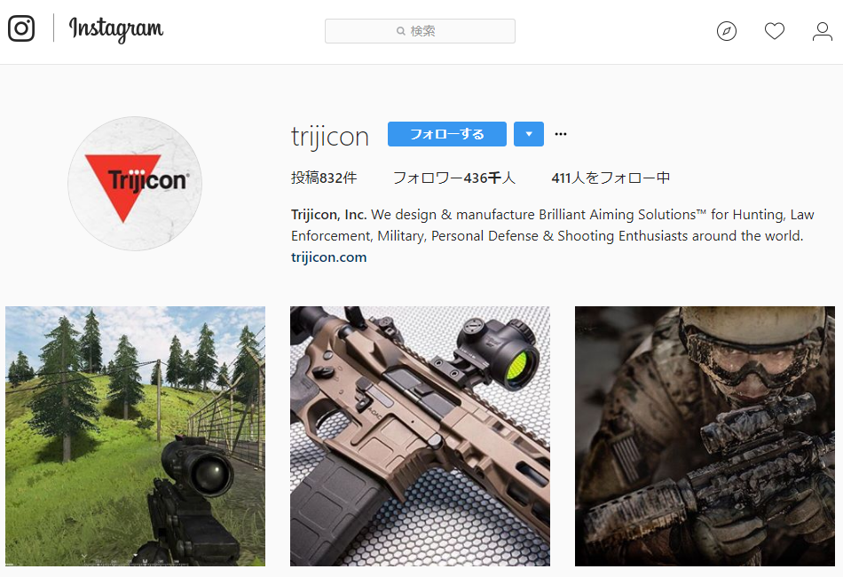 Trijicon-instagram