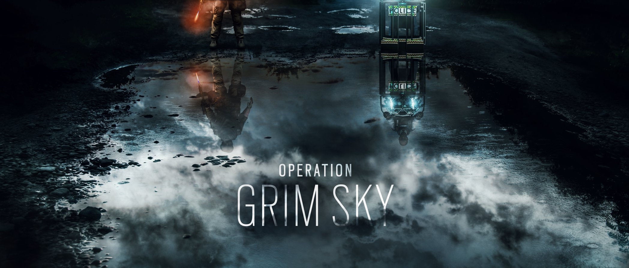 Rainbow Six Siege Operation Grim Sky