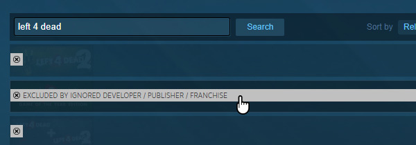 Steam-excluded-by-ignored-view